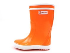 Aigle Lolly Pop rubber boot orange